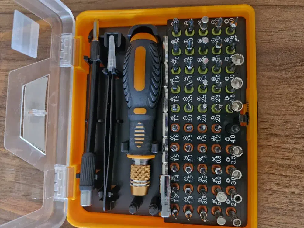 ست پیچ گوشتی حرفه ای|ابزارآلات|کرج, ساماندهی|دیوار