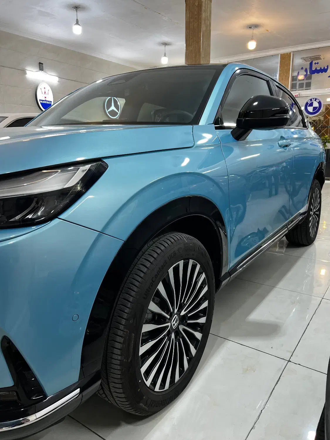 هوندا ENS1 فول تیپ ۴|خودرو سواری و وانت|تهران, فلسطین (میدان انقلاب)|دیوار