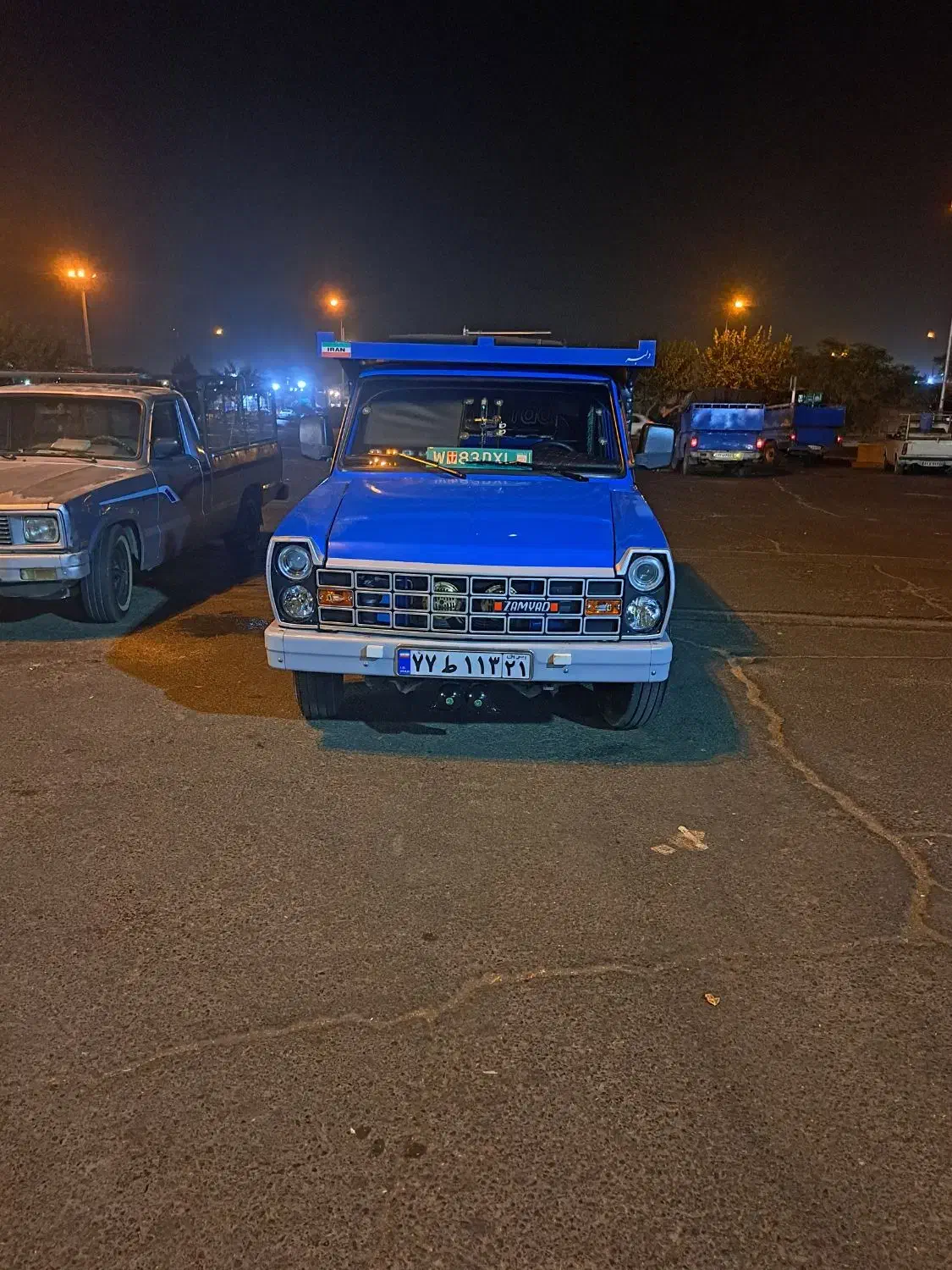 نیسان زامیاد دوگانه|خودرو سواری و وانت|شهریار, بکه|دیوار