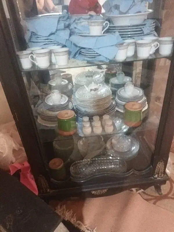 ظروف چینی مارک طوس و...|ظروف سرو و پذیرایی|جوادآباد, |دیوار