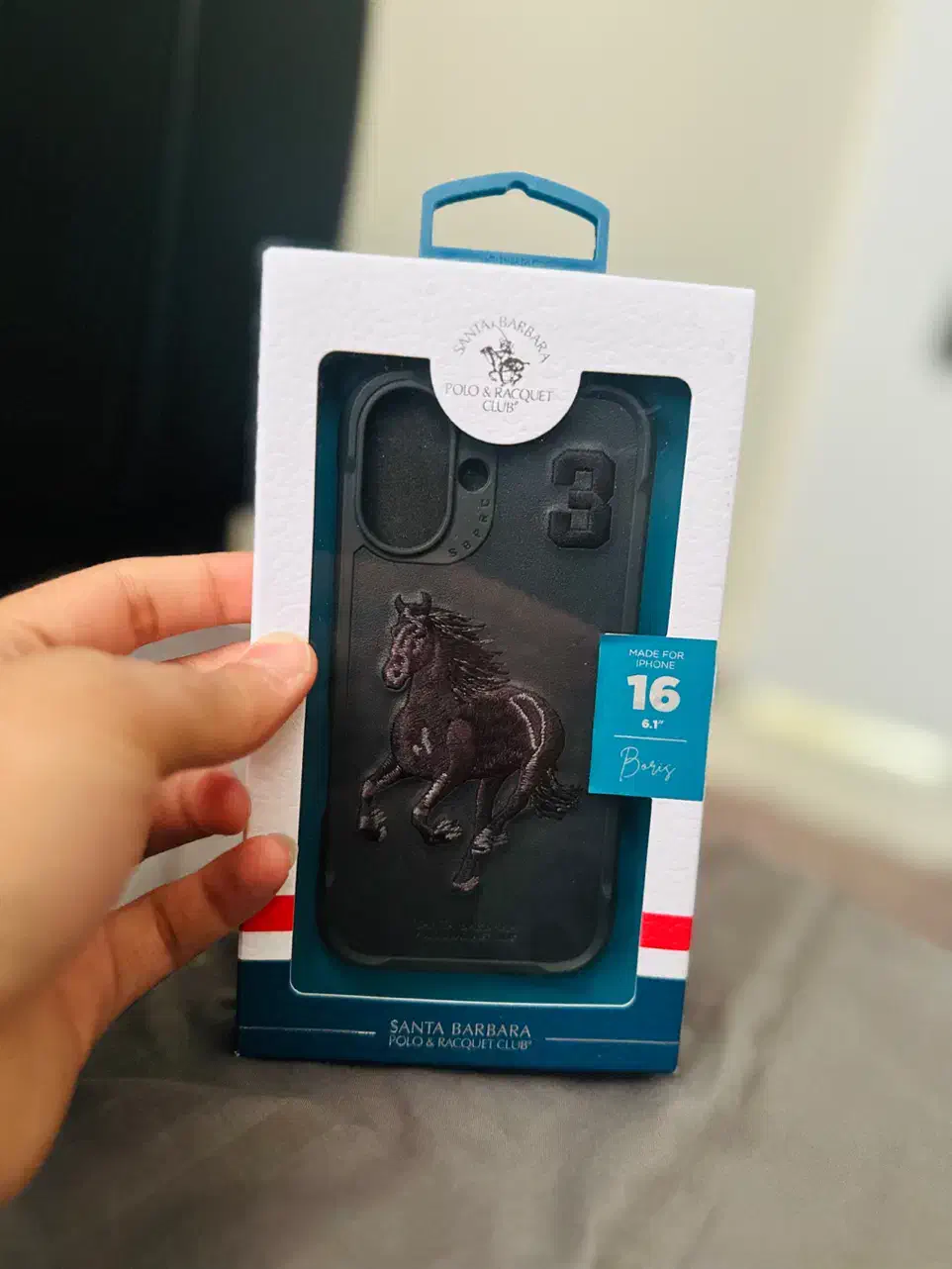 قاب پولو آیفون ۱۶|لوازم جانبی موبایل و تبلت|تهران, زنجان جنوبی|دیوار