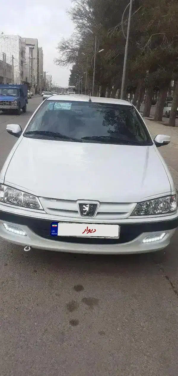 پژو پارس سفارشی|خودرو سواری و وانت|کوهدشت, |دیوار