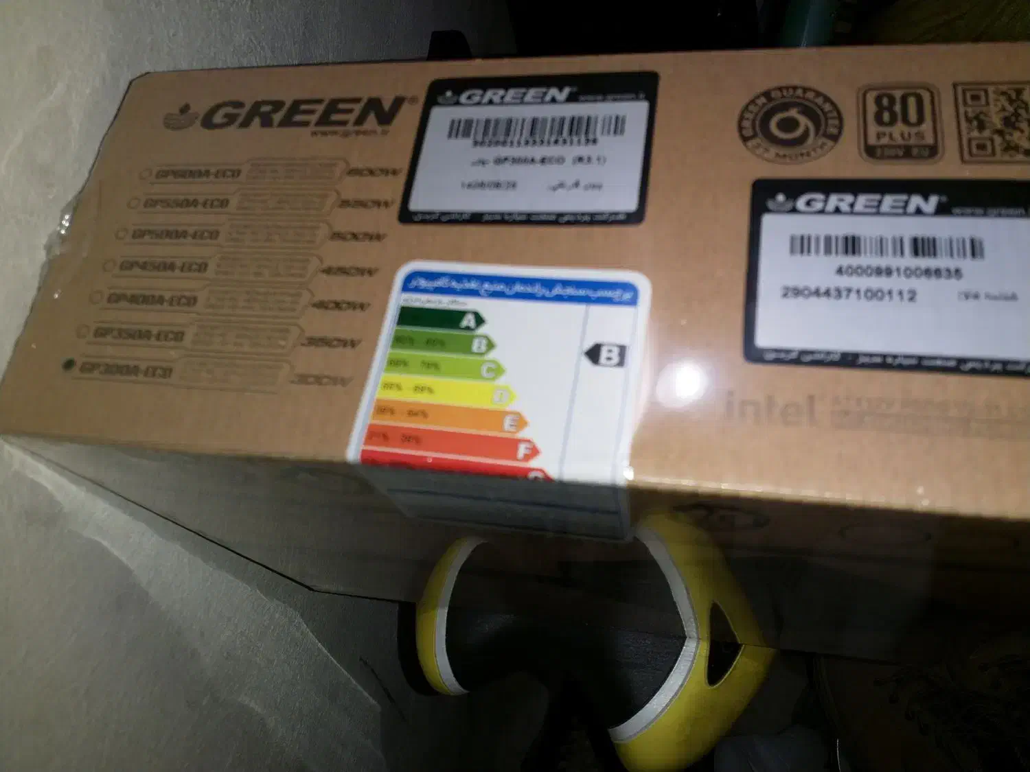 پاور گرین 300|قطعات و لوازم جانبی رایانه|اصفهان, بهارستان|دیوار