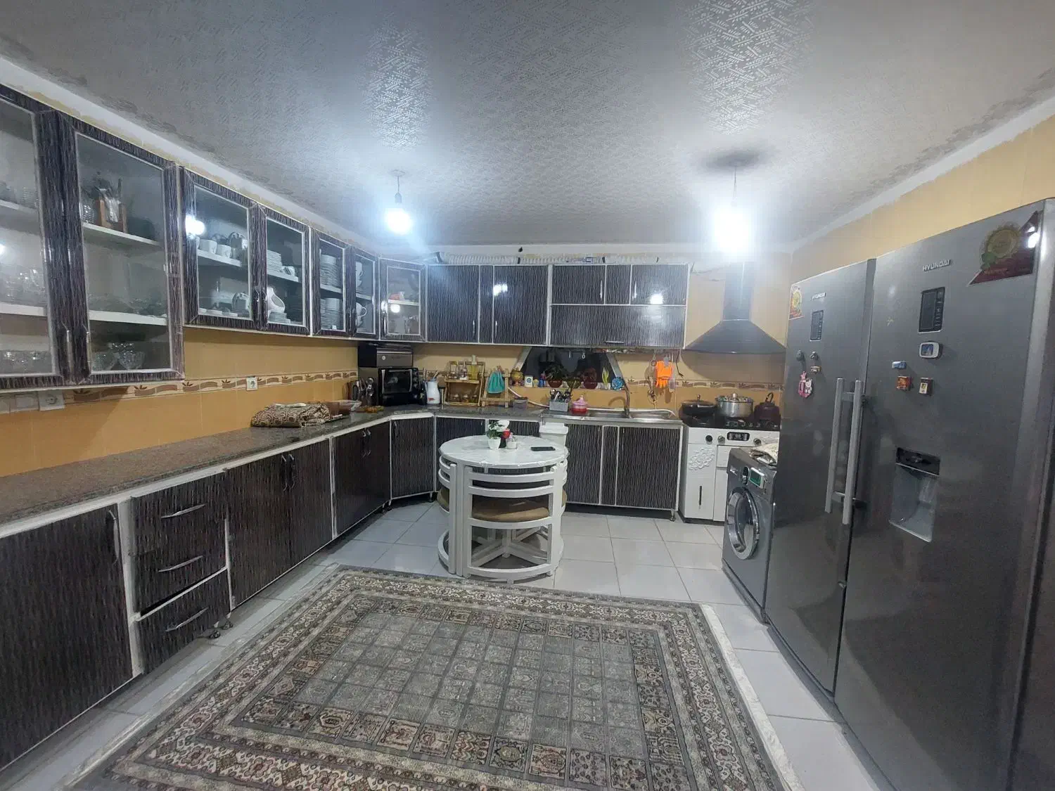 فاز۶ آپارتمان ۳واحدی طبقه ۱ (۱۲۰)متری سند تک برگ|فروش آپارتمان|بندر ماهشهر, |دیوار