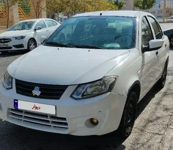 ساینا ۹۹ کم کار واقعی|خودرو سواری و وانت|بیرجند, |دیوار