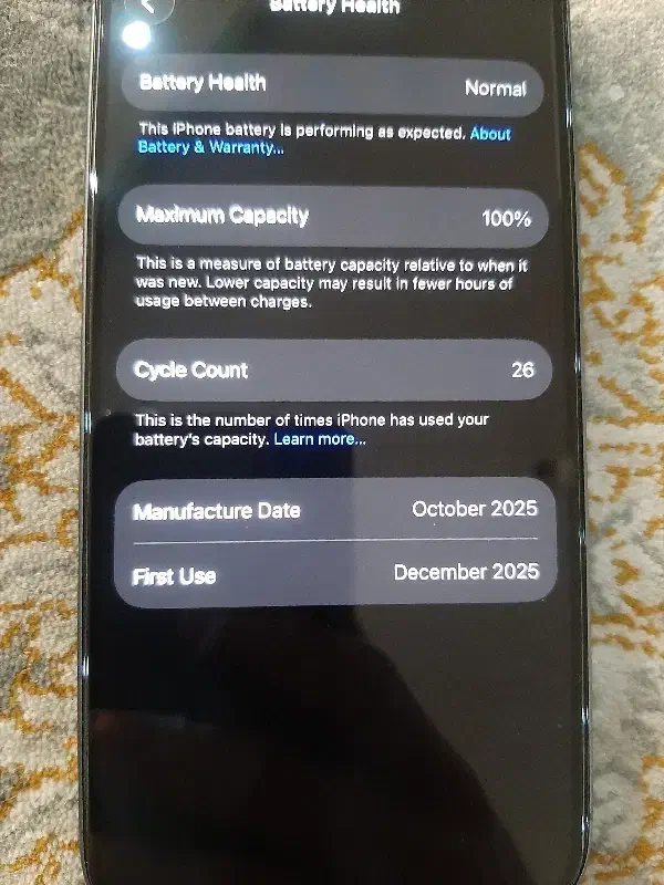 ایفون ۱۷ch|موبایل|شهر ری, اقدسیه|دیوار