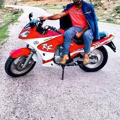 پرواز GS 200|موتورسیکلت|اهواز, نادری|دیوار