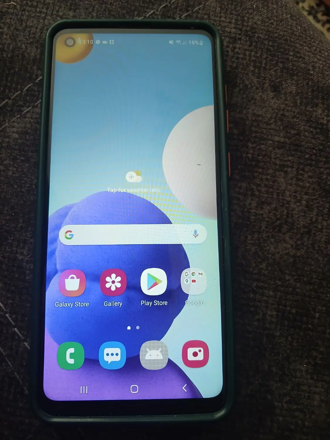 موبایل A21s|موبایل|اصفهان, گلستان|دیوار