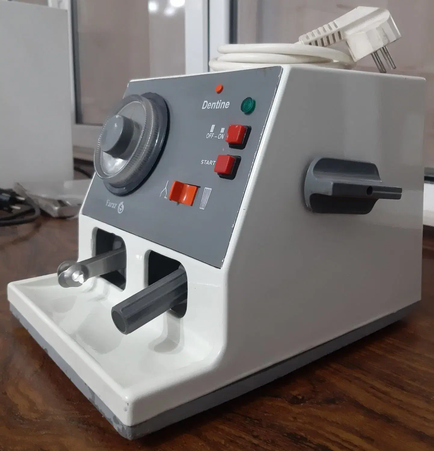 فروش آمالگاماتور دوکاره دنتین فرازمهر|پزشکی|مهاباد (آذربایجان غربی), |دیوار