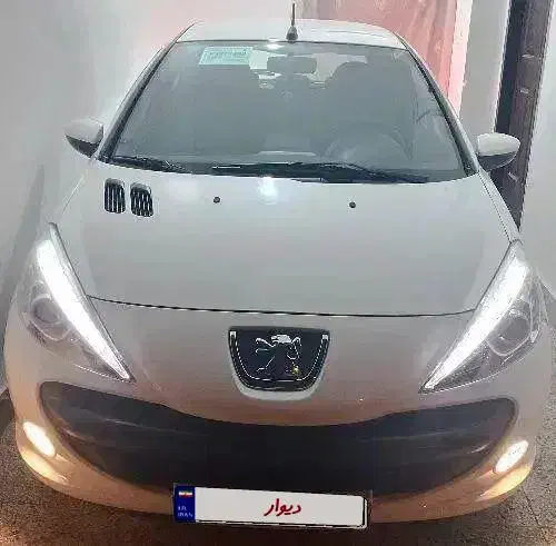 207 تیوفایو|خودرو سواری و وانت|سده (خراسان جنوبی), |دیوار