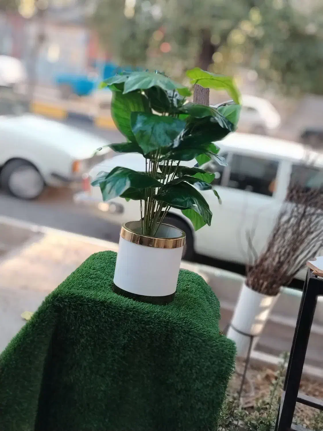 درختچه های مصنوعی‌.گیرین وال .چمن مصنوعی|گل مصنوعی|اصفهان, شهرستان|دیوار