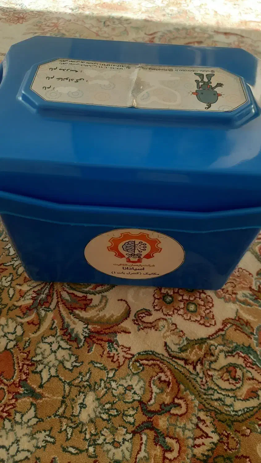 ربات خلاقیت مکانیک بات ۱|اسباب‌‌بازی|اصفهان, طامه|دیوار