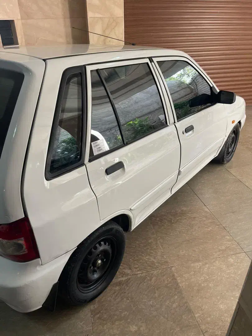 پراید 111 مدل ۸۹|خودرو سواری و وانت|ساری, |دیوار