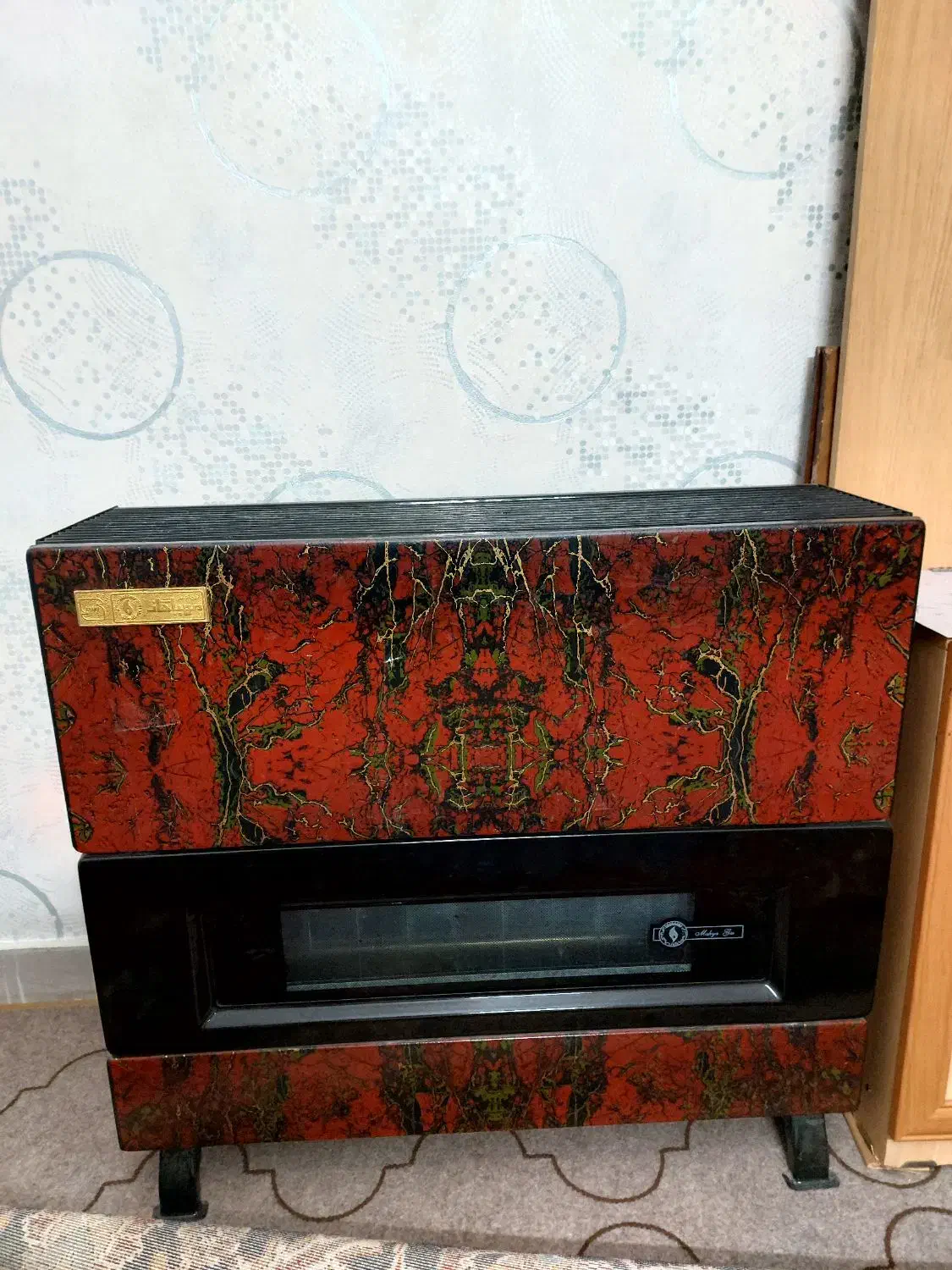 بخاری گازی|بخاری، هیتر، شومینه|نسیم‌شهر, |دیوار