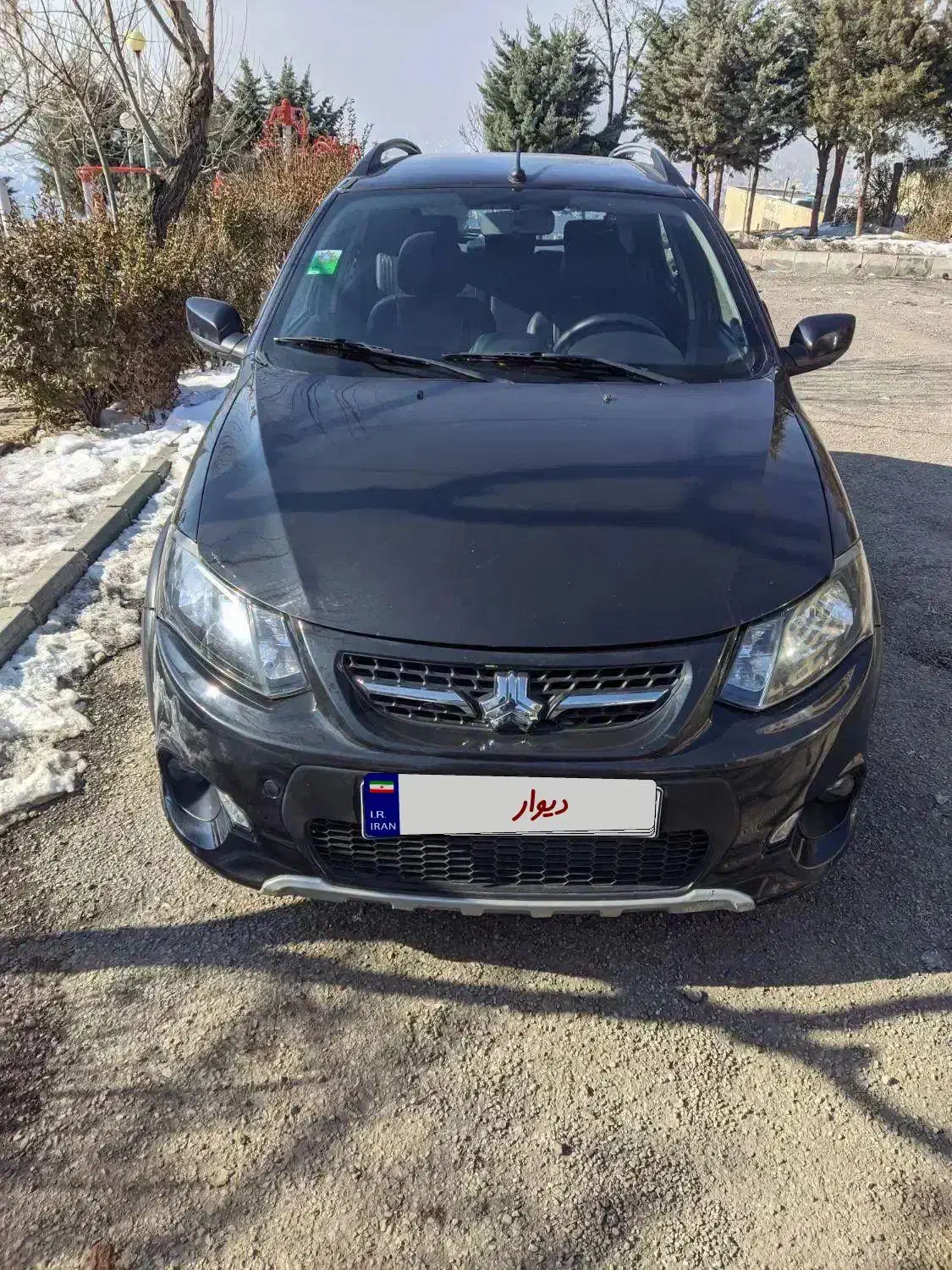 کوییک اتومات 97|خودرو سواری و وانت|تهران, علم و صنعت|دیوار