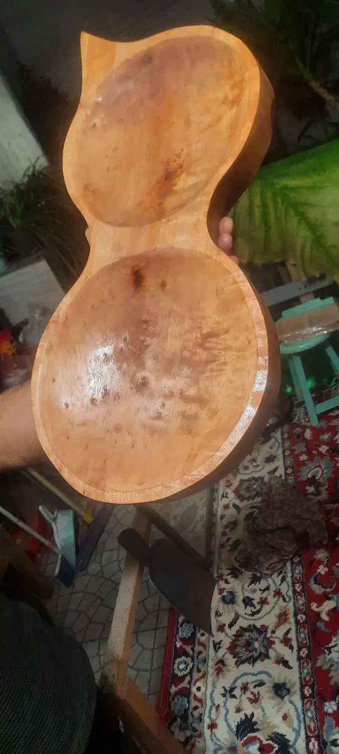 ظروف چوبی یلدایی|صنایع دستی و سایر لوازم تزئینی|رشت, یخسازی|دیوار