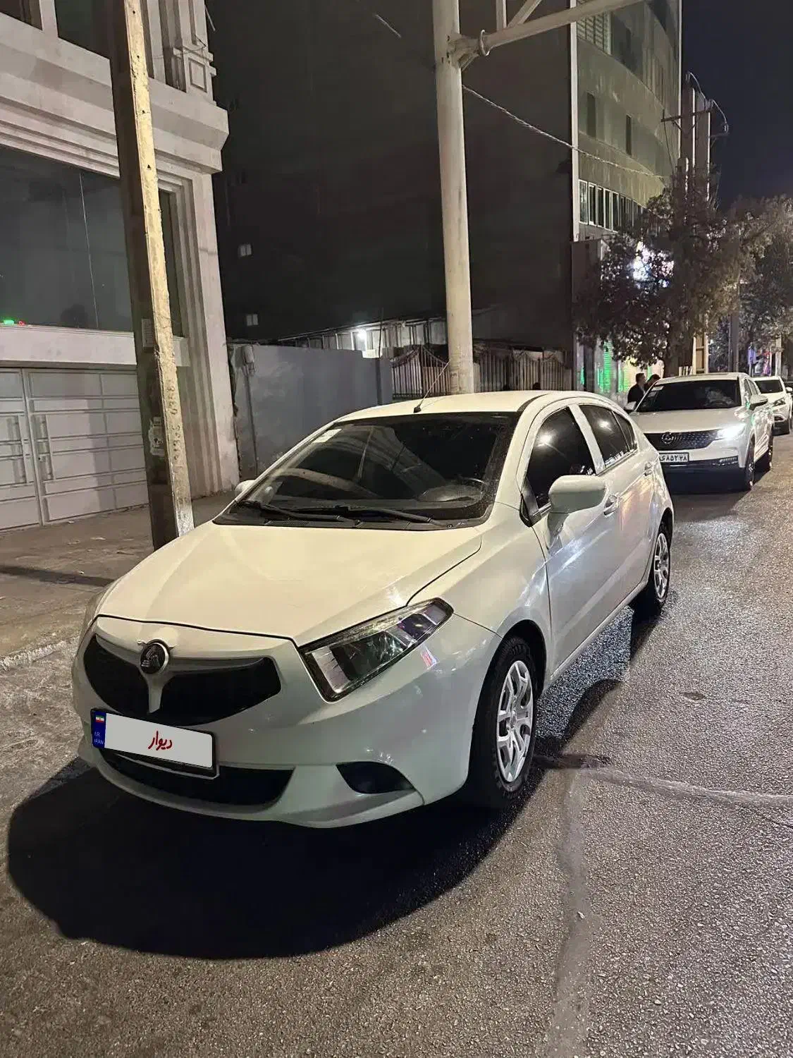 سواری برلیانس h220 سالم و درحد|خودرو سواری و وانت|کرج, شهرک بهداری|دیوار