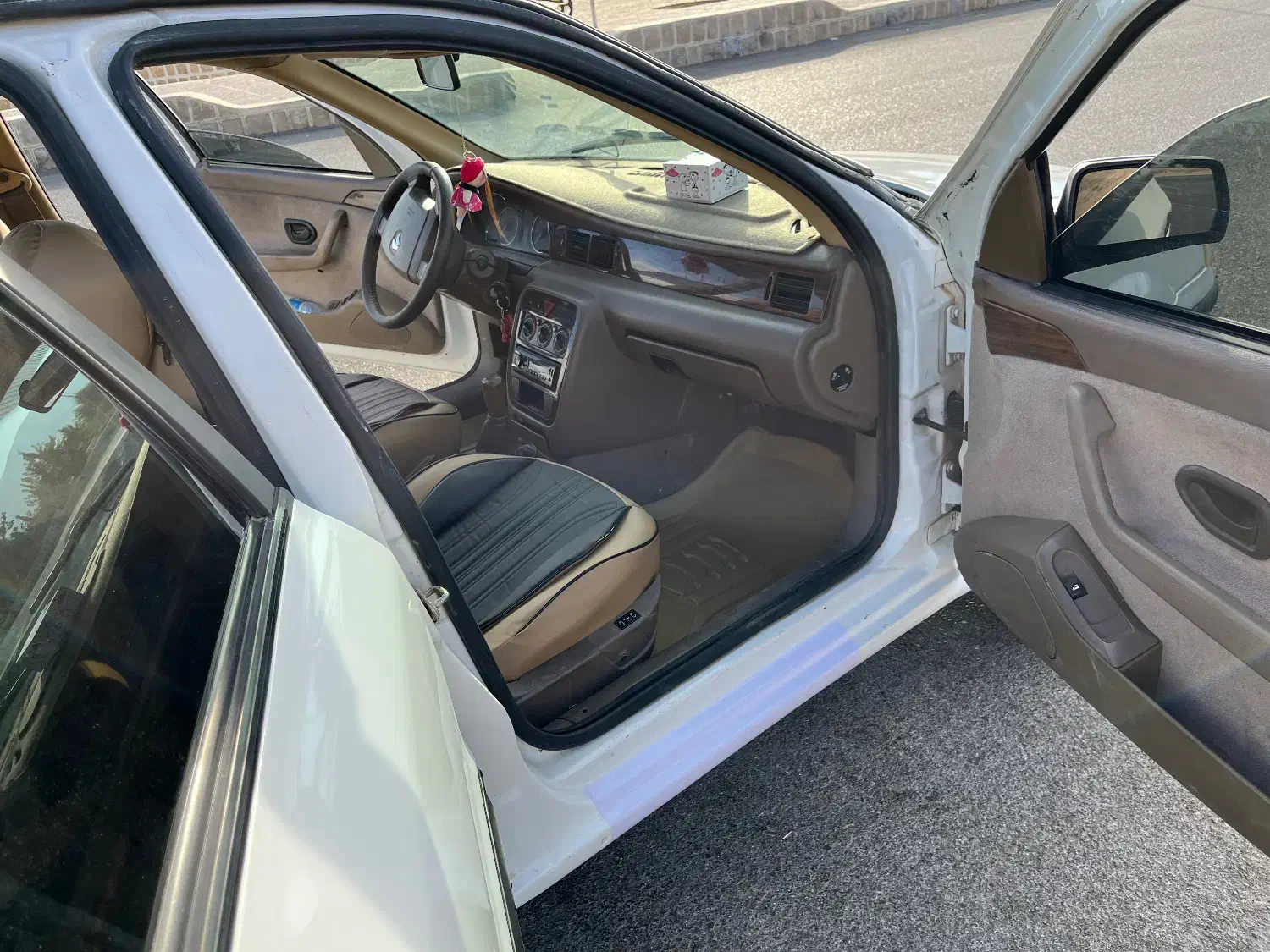 سمندef7 عروسک بنزینی|خودرو سواری و وانت|شیراز, درکی|دیوار