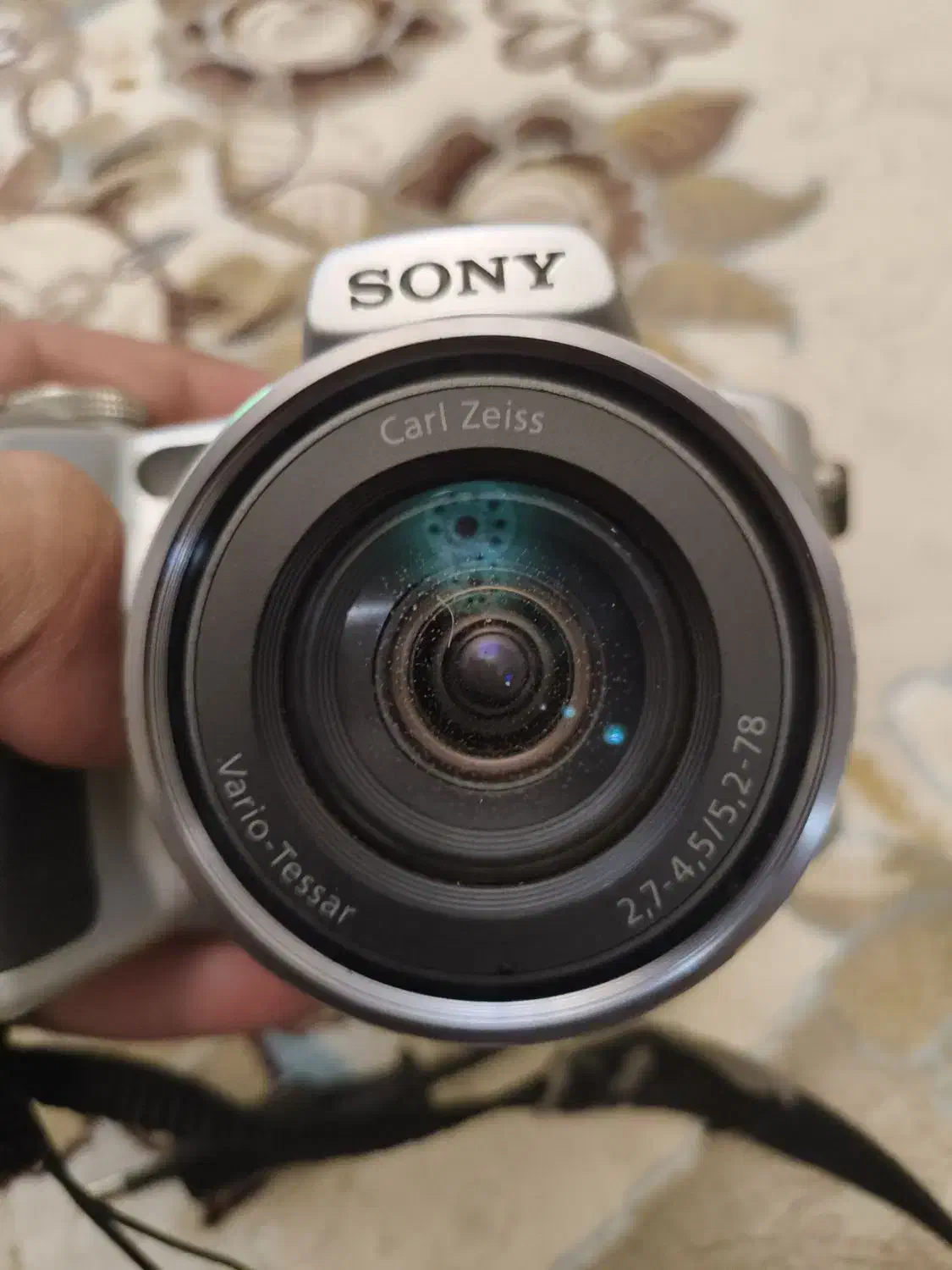 sony H50|دوربین عکاسی و فیلم‌برداری|تهران, باغ فیض|دیوار