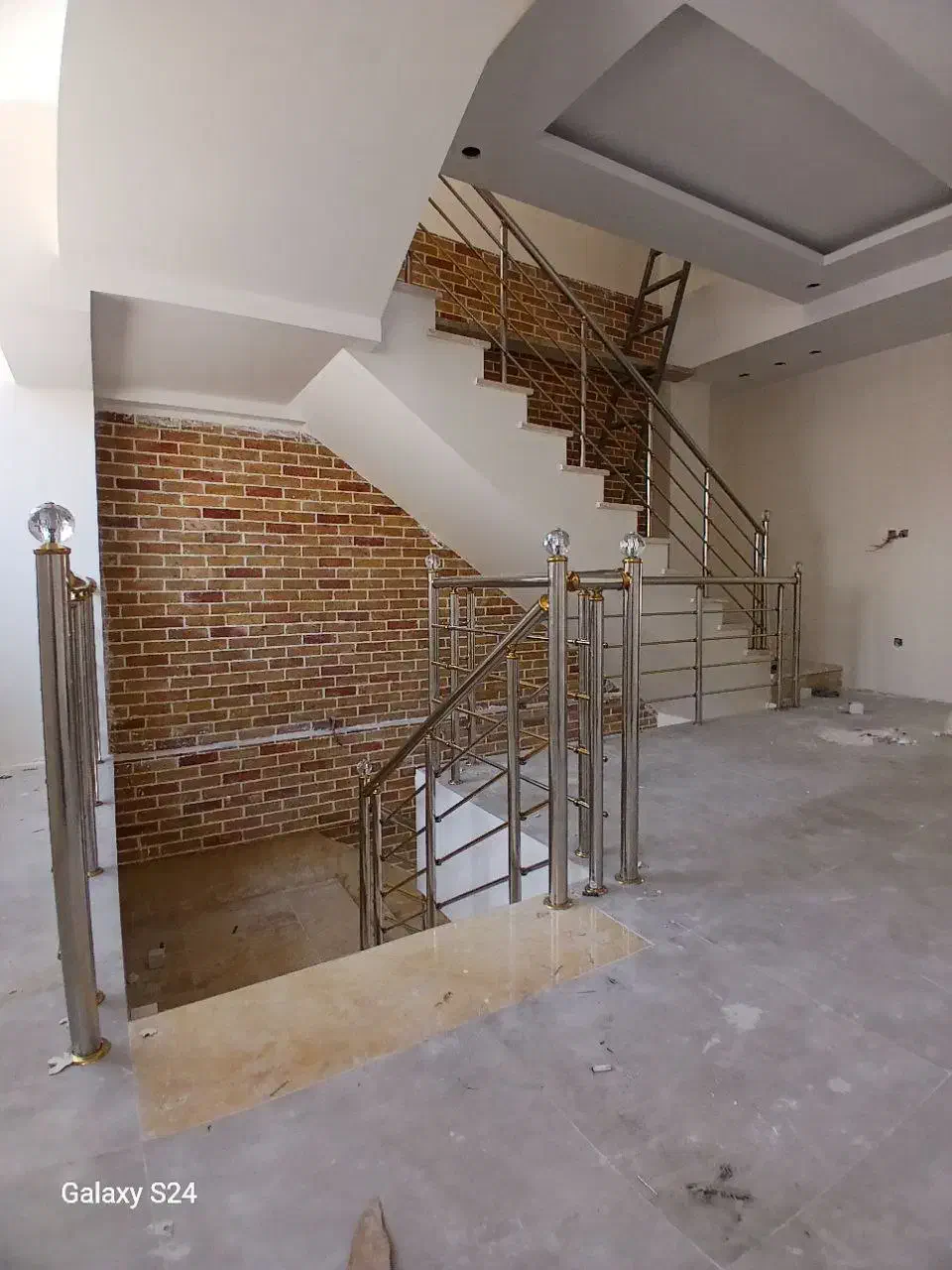 نرده استیل|خدمات پیشه و مهارت|کاشان, فاز ۲ ناجی آباد|دیوار