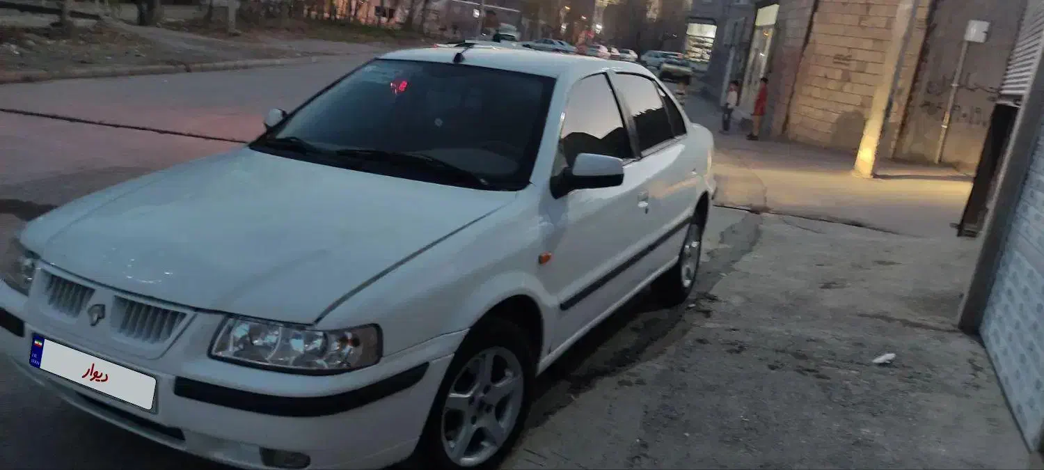 ماشین ساتیام|خودرو سواری و وانت|اردبیل, |دیوار