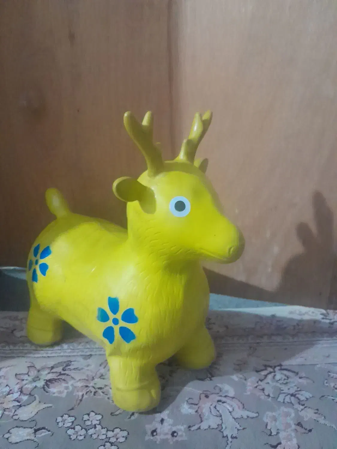 عروسک بادی|اسباب‌بازی بچه|نیشابور, رحمت آباد|دیوار