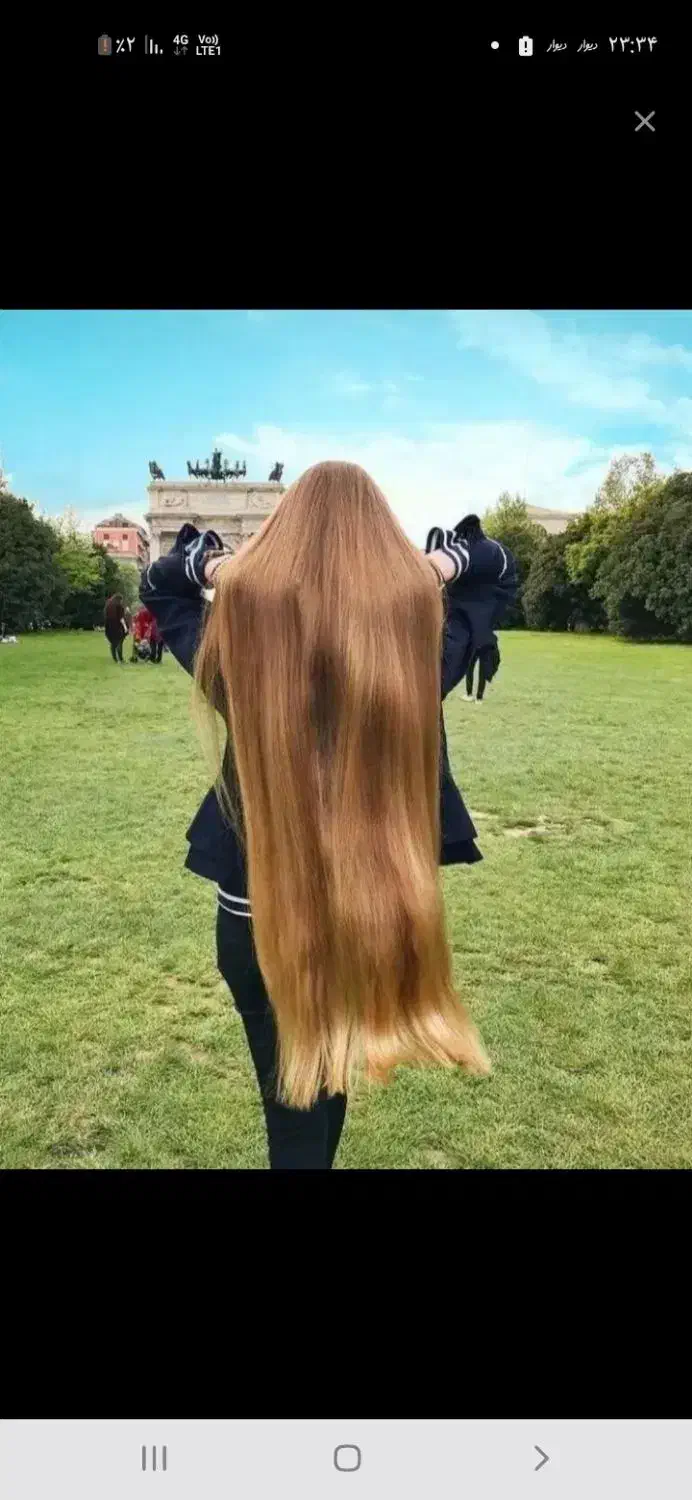 موی طبیعی|آرایشی، بهداشتی، درمانی|تهران, مشیریه|دیوار