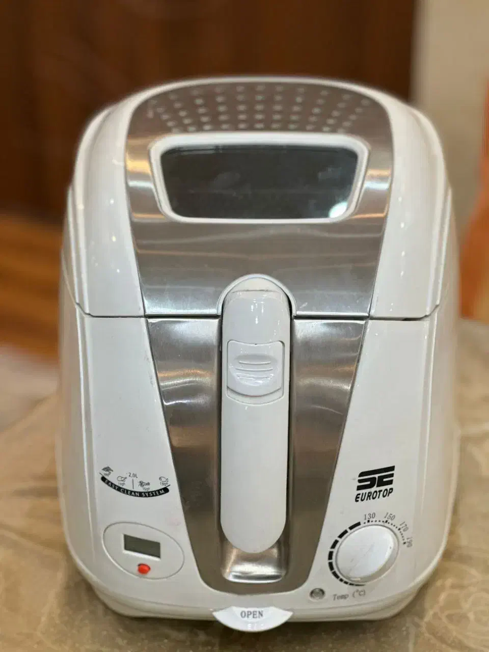 سرخ کن|اجاق گاز و لوازم برقی پختوپز|لاهیجان, خمیر کلایه|دیوار