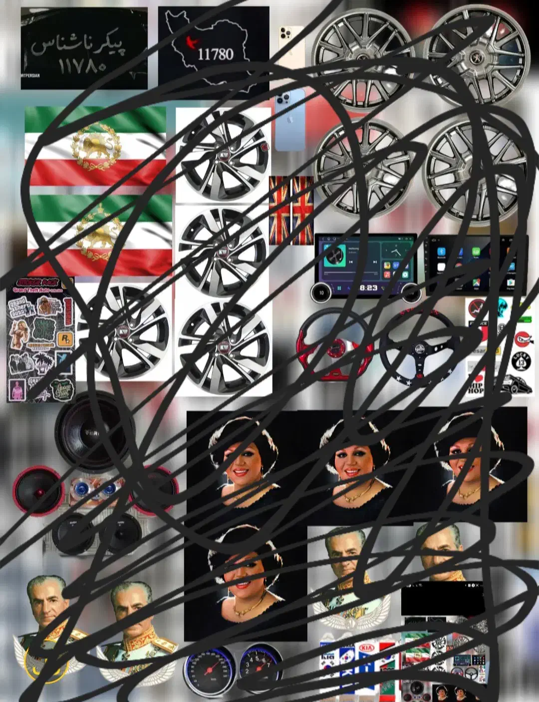 فایل ماکت|اسباب‌‌بازی|ساوه, |دیوار