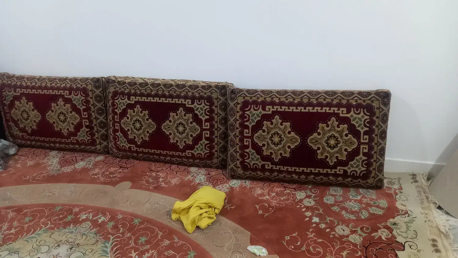 پشتی در حد نو|پشتی|اهواز, کوی مهدیس|دیوار