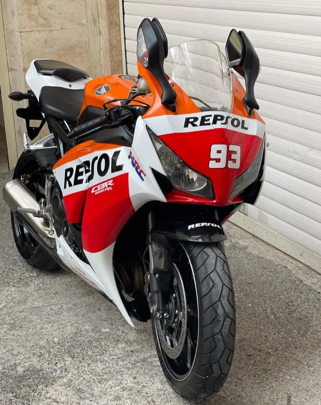 cbr 1000 repsol 2015|موتورسیکلت|تهران, صادقیه|دیوار