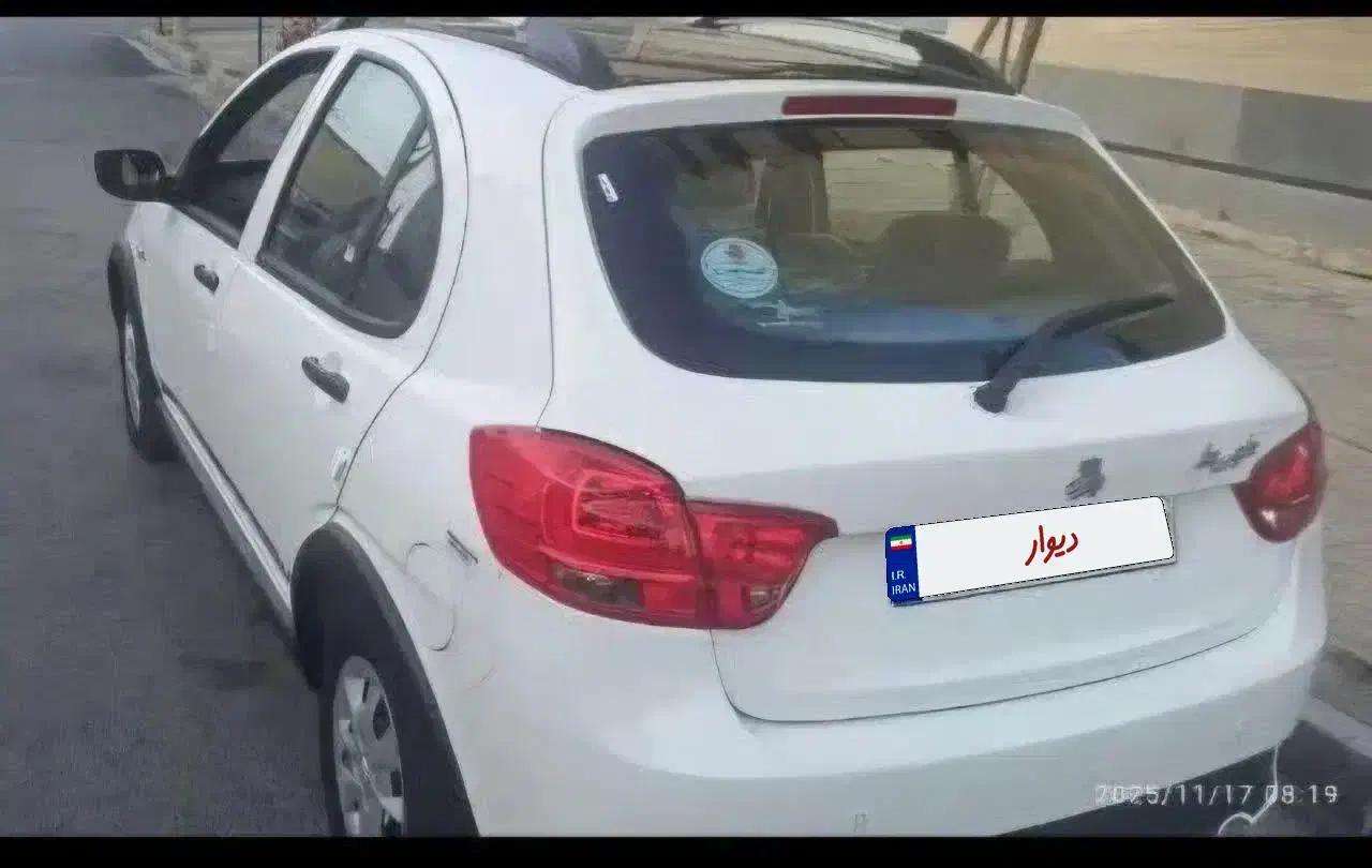 کوییک GXR L، 1404|خودرو سواری و وانت|مشهد, راه آهن|دیوار