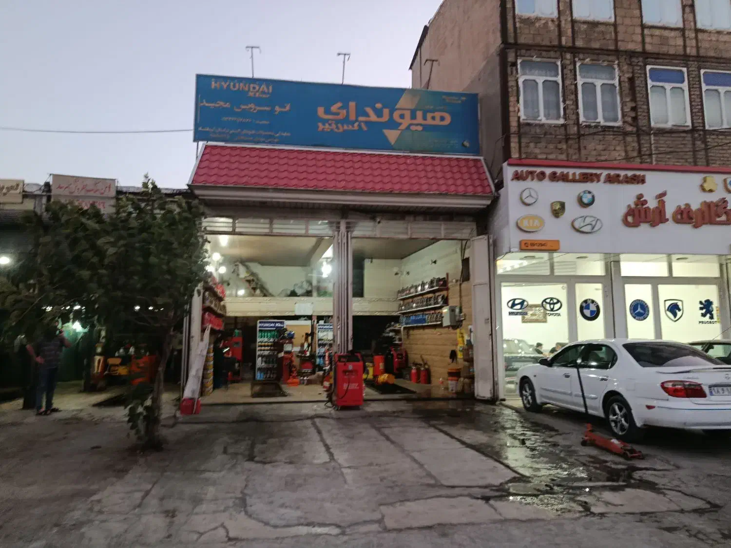 تعویض روغن خودرو و تعویض روغن گیربکس اتومات|خدمات موتور و ماشین|کرمانشاه, |دیوار