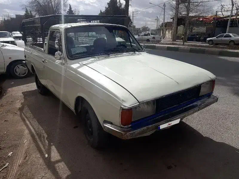 پیکان وانت۸۰|خودرو سواری و وانت|خمینی‌شهر, |دیوار