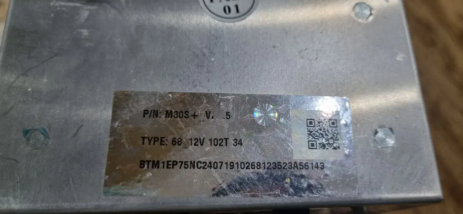 m30s+ 100T 102T|قطعات و لوازم جانبی رایانه|اهواز, پردیس دو|دیوار