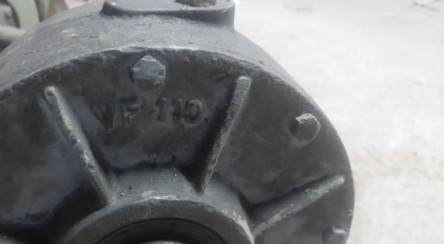 گیربکس شاکرین ۱۱۰|ابزارآلات|برخوار, |دیوار