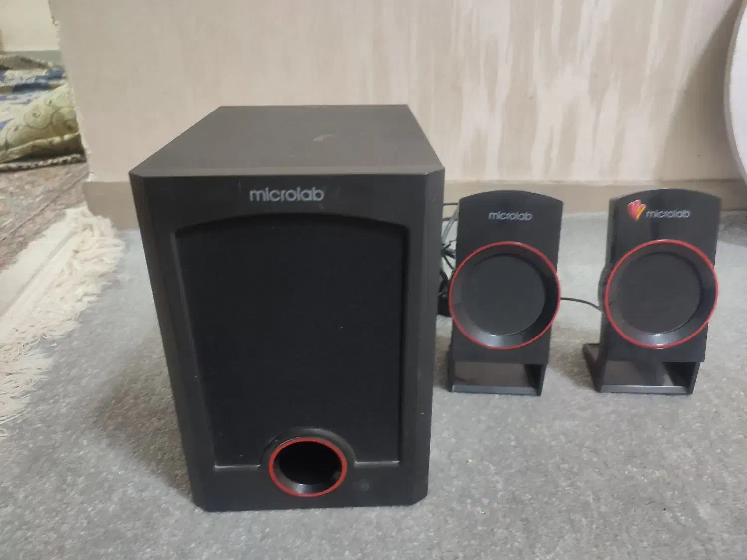 باند microlab|صوتی و تصویری|تهران, شهید رجایی|دیوار