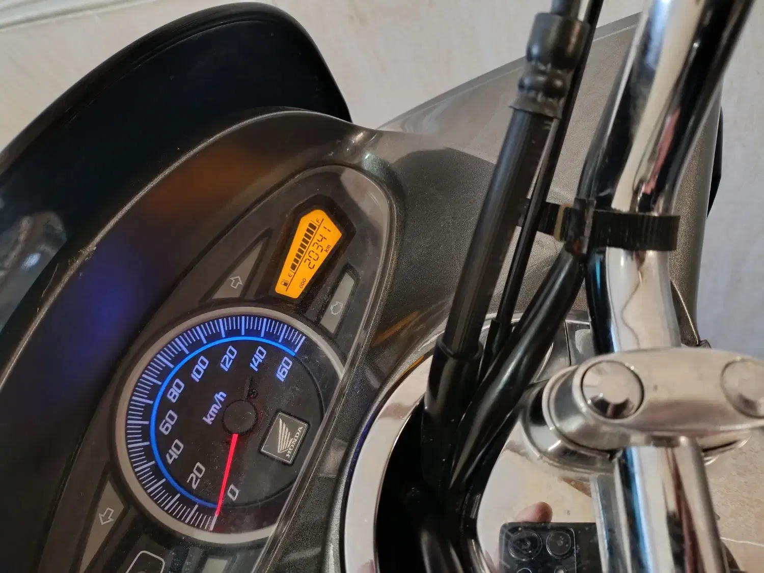 pcx2013|موتورسیکلت|بندر دیر, |دیوار