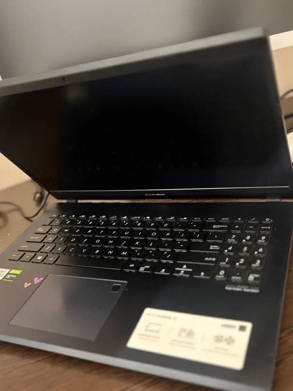 لپتاپ ایسوس k571LI|رایانه همراه|اصفهان, شاهزید|دیوار