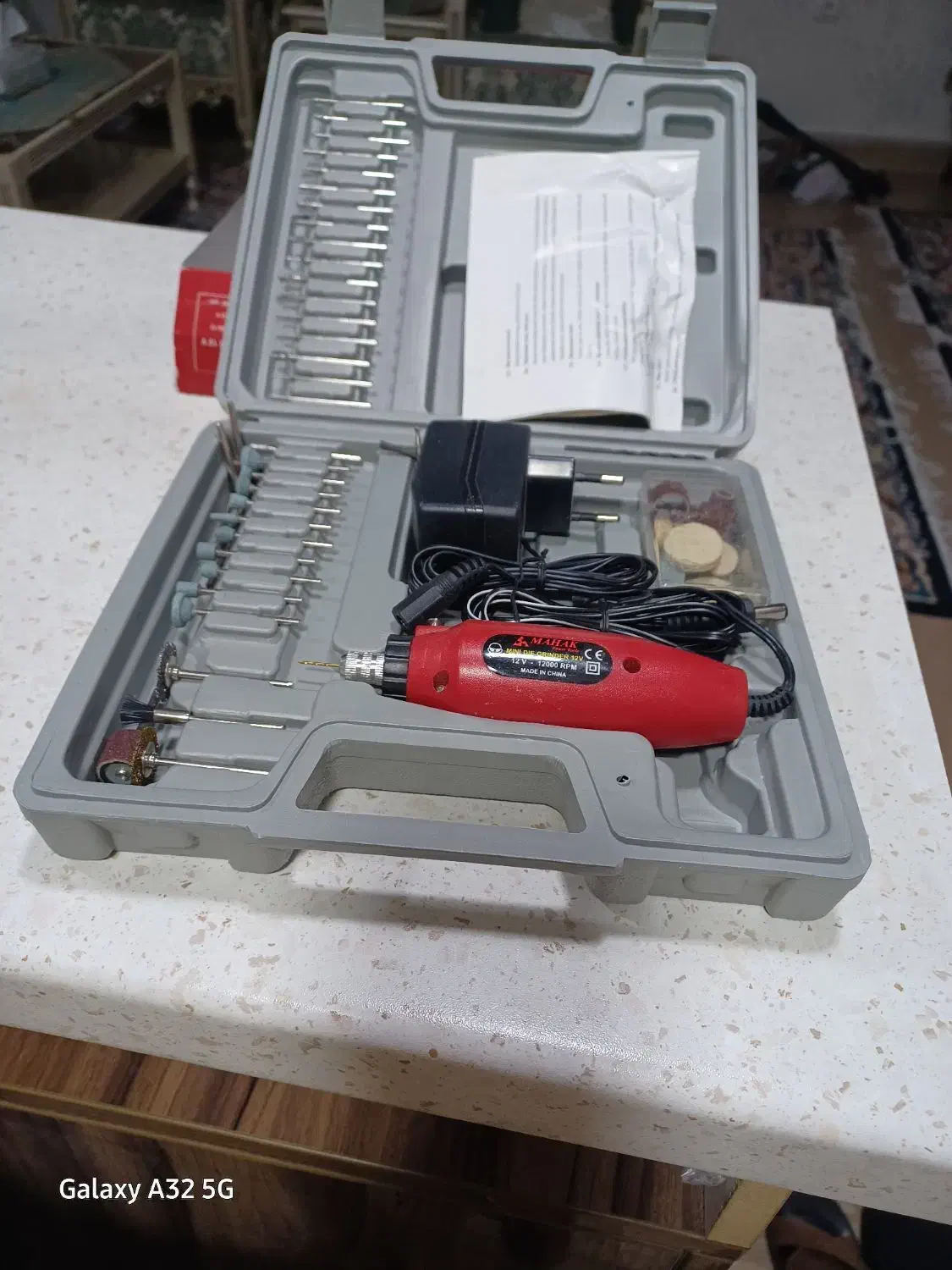 فروش فرز مینیاتوری|ابزارآلات|تهران, زنجان جنوبی|دیوار