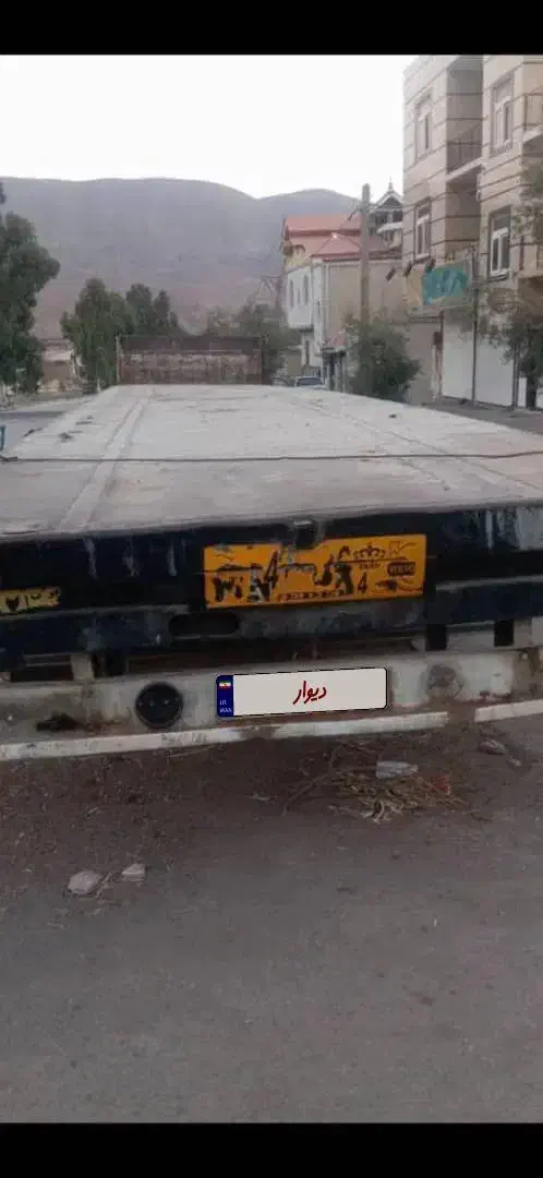 کفی ایران کاوه|خودرو سنگین|لوشان, |دیوار