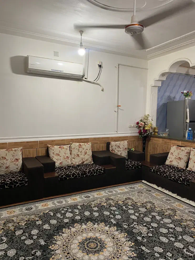 مبل ۷ نفره هویزه|مبلمان خانگی و میز عسلی|سوسنگرد, |دیوار