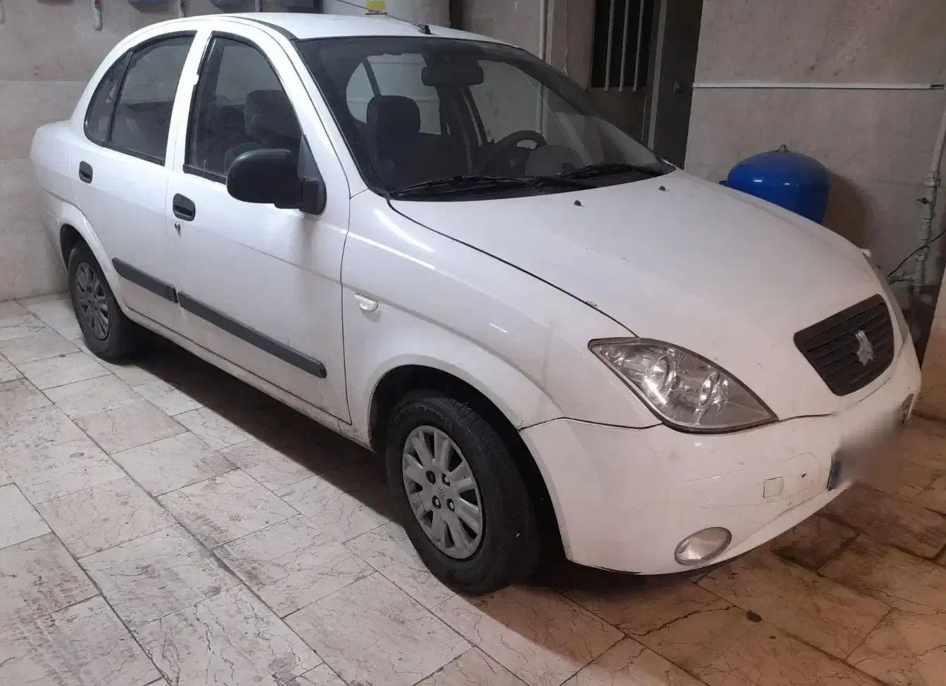 تیبا۱|خودرو سواری و وانت|تهران, نازی‌آباد|دیوار