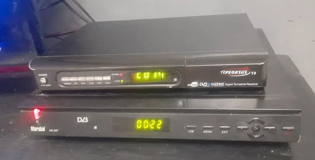 گیرنده دیجیتال|پخش‌کننده DVD و ویدیو|ملارد, |دیوار