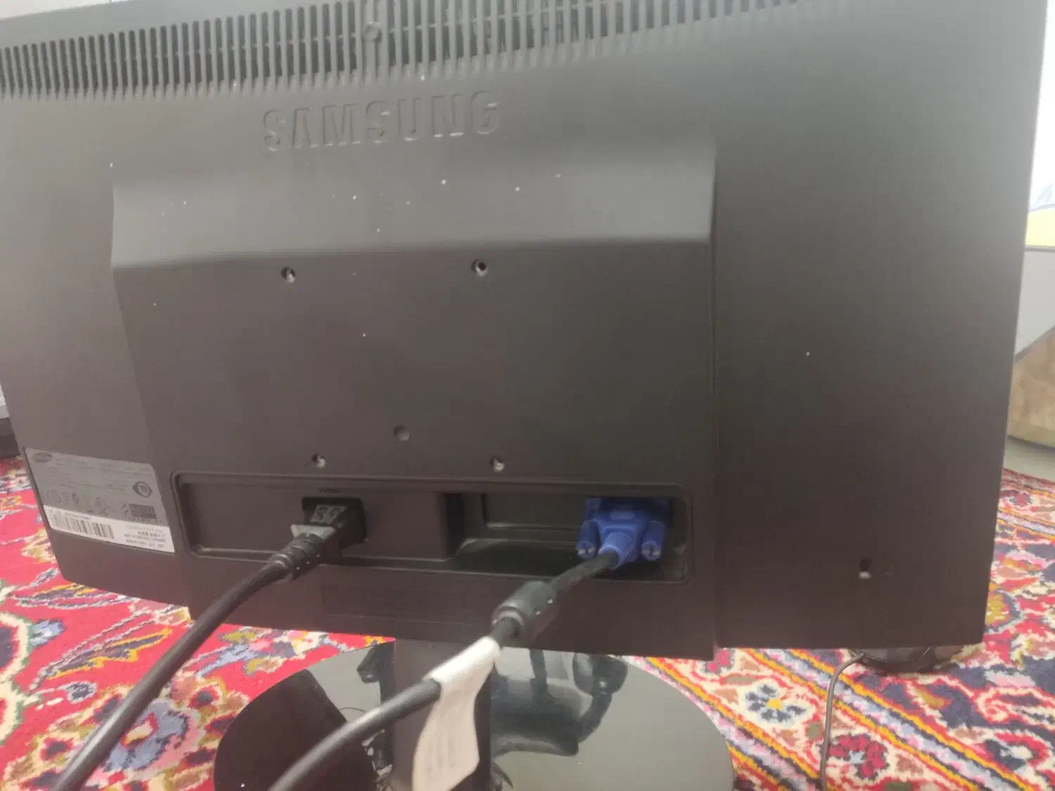 مانیتور Samsung|قطعات و لوازم جانبی رایانه|شیراز, نصر|دیوار