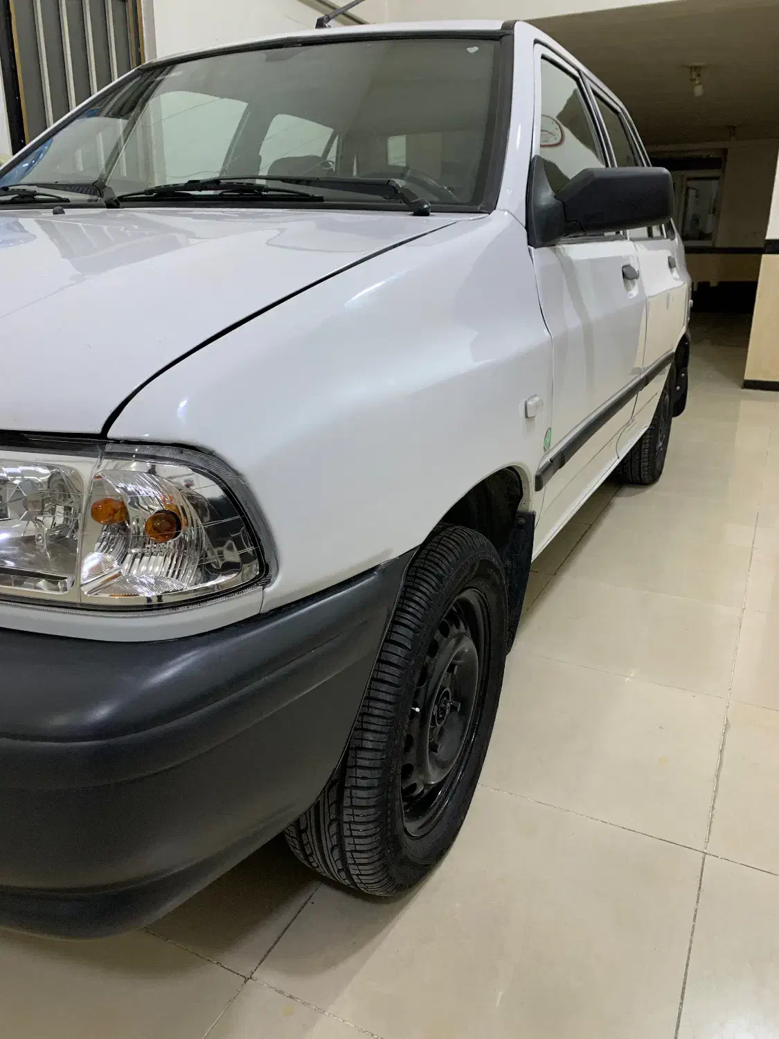 پراید ۱۳۱ مدل ۸۹گازکارخانه شاسی سالم|خودرو سواری و وانت|بوکان, |دیوار