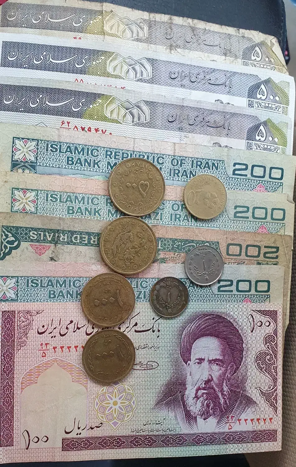 اسکناس کلکسیونی|کلکسیون سکه، تمبر، اسکناس|مشهد, خواجه ربیع|دیوار