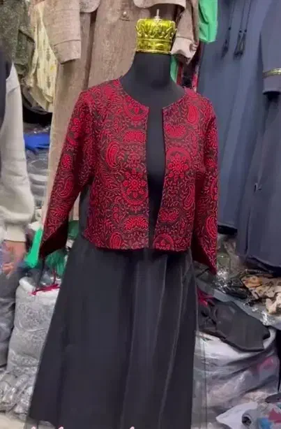 پیراهن یلدایی زنانه شیک مخصوص یلدایی خاص|لباس|بیرجند, |دیوار