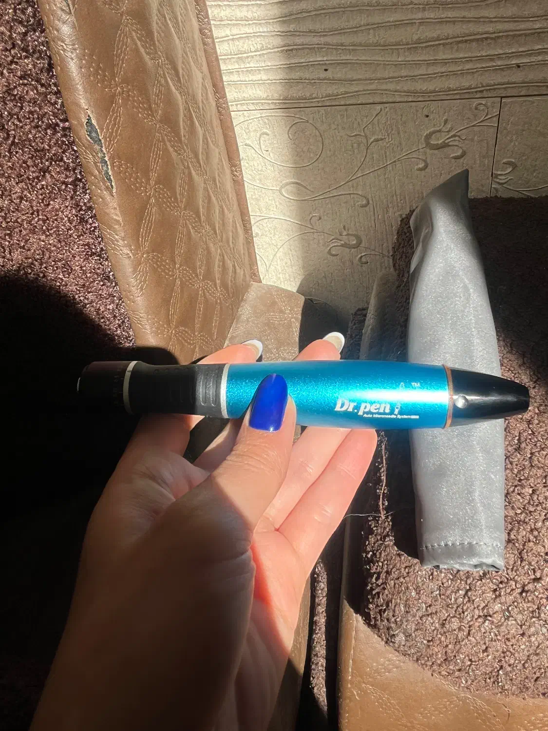 دستگاه مزونیدلینگ یامیکرونیدلینگ صورت بدنDrpen A1W|آرایشی، بهداشتی، درمانی|شهرکرد, |دیوار