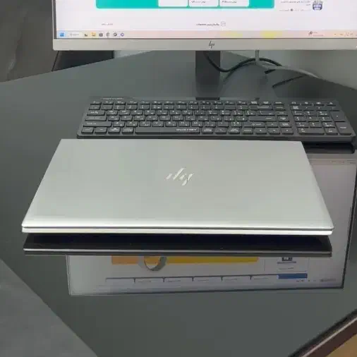 لپتاپ Hp EliteBook 845 G7|رایانه همراه|شیراز, ملاصدرا|دیوار